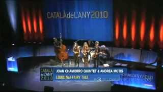 LOUISISNA FAIRY TALE JOAN CHAMORRO QUINTET _ ANDREA MOTIS.flv