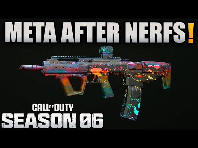 Abandoned Warzone 2 SMG rivals meta weapons in Season 5 - Dexerto