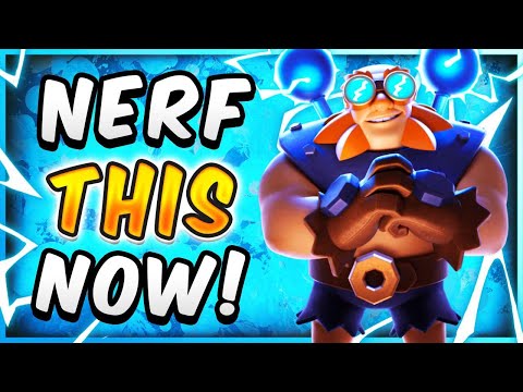 BEST DECK to SHOCK OPPONENTS & STEAL TOWERS! — Clash Royale
