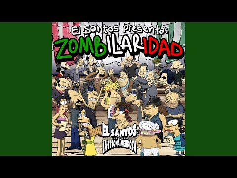 Zombilaridad Ft Ely Guerra - Carla Morrison