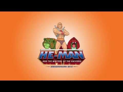 He-Man 2015 - Hjemmesnekk (Prod. Simfro)