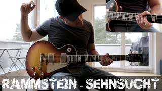 Sehnsucht: Guitar Cover (Studio Quality)