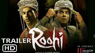 Roohi official trailer | out soon | Roohi release date | Roohi trailer janhvi kapoor, rajkumar