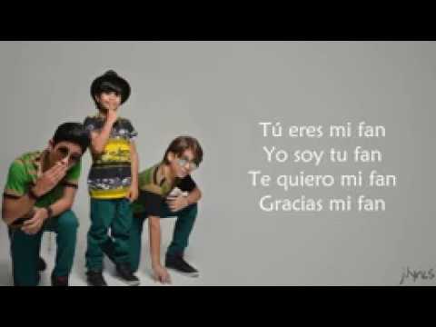 DJT  Mi Fan Remix ft  La Meloda Perfecta Letra