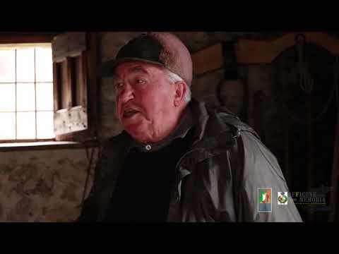 É tornatu u ferraru - Antichi mestieri del Cicolano