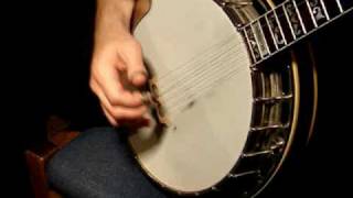 Open String Rolls for 5-String Banjo