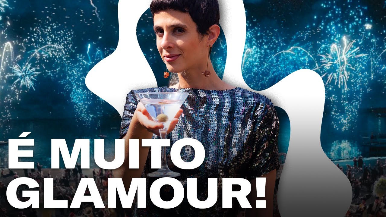 O Grande Gatsby, de F. Scott Fitzgerald, é o romance mais LUXUOSO de todos os tempos