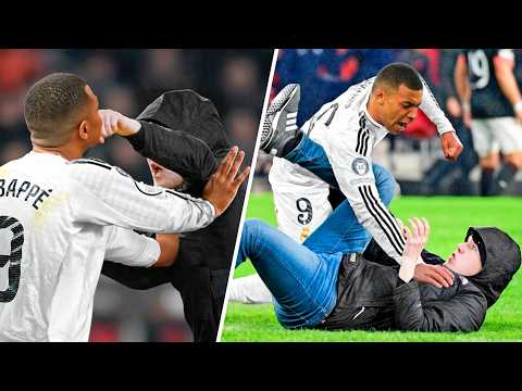 When Football Players Shut Down Disrespectful Fans