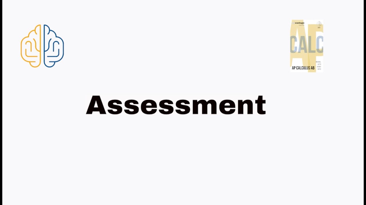 APSI Calculus - Assessment