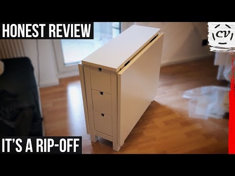 image-How do you fold a folding table?How do you fold a folding table?