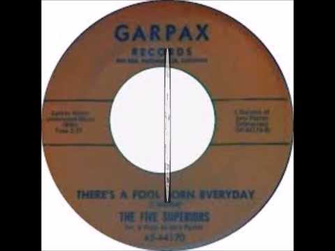 Thumbnail for Five Superiors - Big Shot - Garpax 44170 - 1962