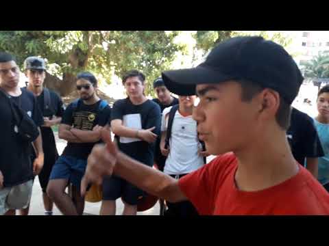 Satir vs Lira - 8vos - Condor Free Final de Temporada 3