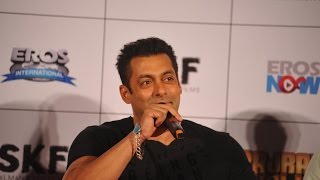 Salman Khan On Being A Producer For The First Time In Bajrangi Bhaijaan