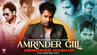 Download lagu Amrinder Gill - Memories Mashup | Yaarian X Mera Deewanapan X Tu Judaa X Dildarian | Sunny Hassan mp3 Download lagu Amrinder Gill - Memories Mashup | Yaarian X Mera Deewanapan X Tu Judaa X Dildarian | Sunny Hassan mp3