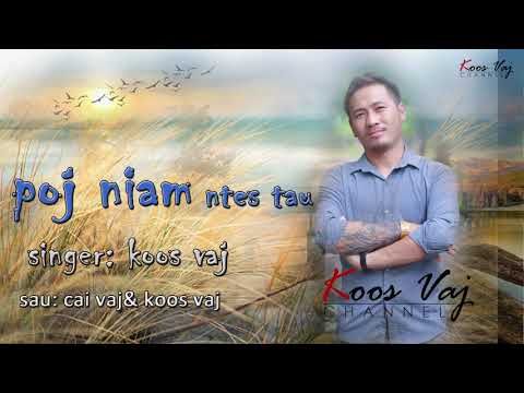 KOOS VAJ (  POJ NIAM NTES TAU ) ( Audio official ) 2020-2021