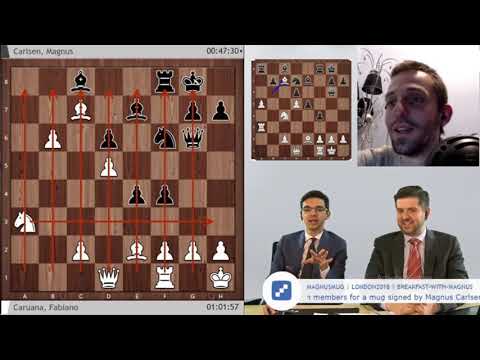 Funny Anish Giri, Grischuk, Svidler