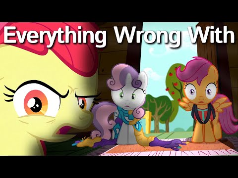 Cinemare Sins: Everything Wrong With On Your Marks