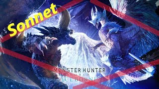【MH:WI】【PS4】一からやってくぞぉ！＃４【Sonnet】