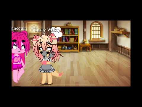 Cakey Wakey bakes a cake for Picky Piggy!