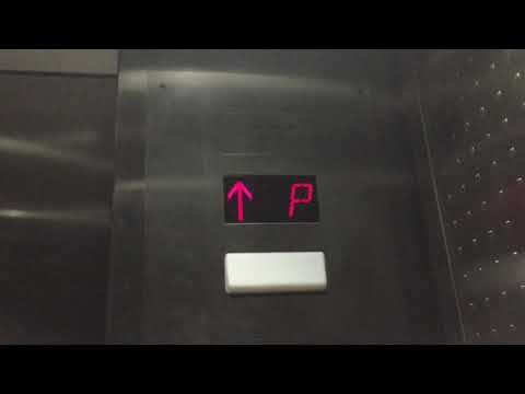 Westinghouse Hydraulic Elevators At Landmark Oaks