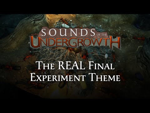 The REAL Final Experiment Theme - Empires of the Undergrowth OST