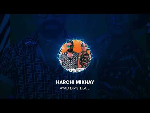 Harchi Mikhay- Ayad Diris- Lila J.- New Persian Pop #popmusic