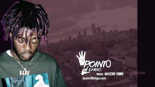 "WATCHU THINK" - LIL UZI VERT TYPE BEAT - XXL FRESHMAN EDITION - prod. 4point0LehGo