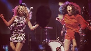 Beyonce Interviews Sister Solange Knowles: Solange Reveals What She Really Thinks of Her Big Sis!