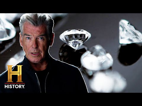 $100 MILLION DIAMOND HEIST | History's Greatest Heists with Pierce Brosnan (Season 1)