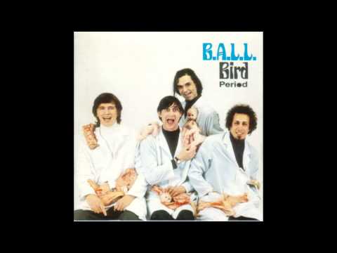 B.A.L.L.: 3 tracks from Bird/Period (1988)
