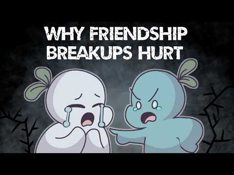 跟朋友「絕交」時，大腦會受到什麼影響呢？ (How Friendship Affects Your Brain When It Ends)