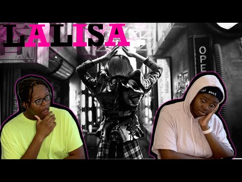 ReacTIV reacts to LISA - 'LALISA' M/V
