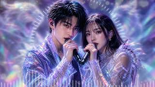 Suno AI に学習させた男女ボイスでデュエットさせたR&B - Invisible Beast