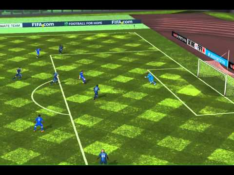 FIFA 14 iPhone/iPad - Brescia vs. Olympiakos