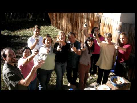 Spiritual Awareness - Faces Of Shaumbra At The Spiritual Workshop MSNEC 2009 - 3