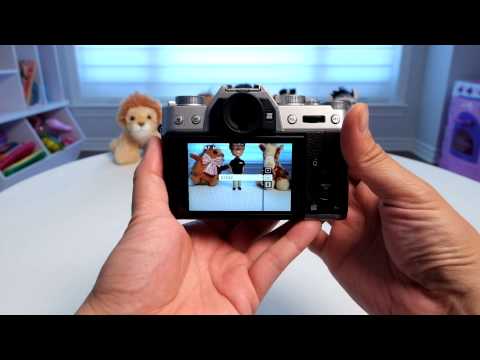 Fuji Guys - Fujifilm X-T10 - Top Features