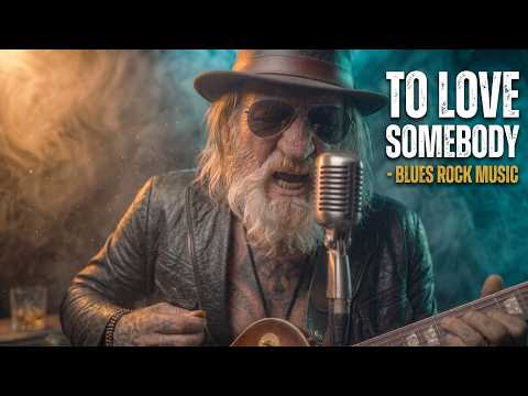 To Love Somebody - Bee Gees | Blues Rock Version
