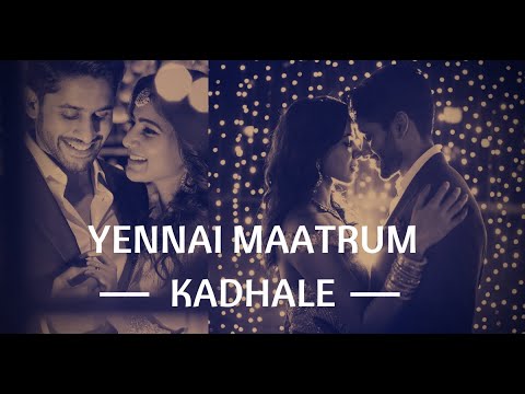 DJ JENA - YENNAI MAATRUM KADHALE RMX