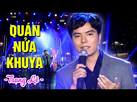 Thể hiện bởi Trạng Lê