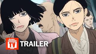 Nippon Sangoku Season 1 Trailer | 'The Three Nations of the Crimson Sun'