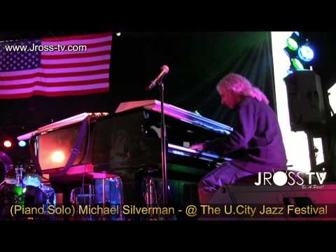James Ross @ (Piano Solo) Michael Silverman - "Awesome Musicality" - www.Jross-tv.com