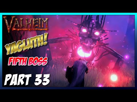 Valheim - How I Killed Yagluth! Things Are About To Get Hot!