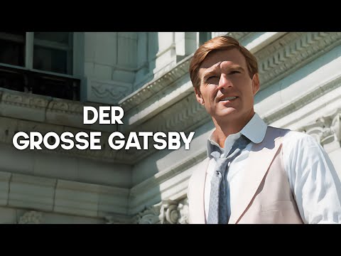 Der große Gatsby | Filmklassiker mit Robert Redford