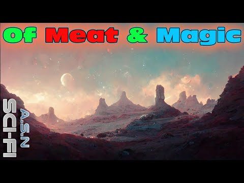 One Shot SciFi 1732 - Of Meat & Magic | HFY | Humans Are Space Orcs