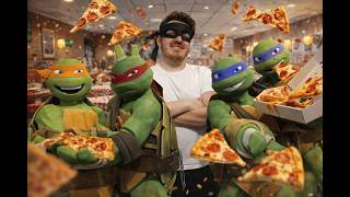 TMNT MTG 🔥 | Tartarugas mais interessantes para o Pauper 🐢 | Dicção em dia 🤣