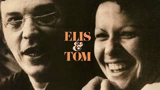 ELIS &amp; TOM -- Águas de Março (vinyl record)