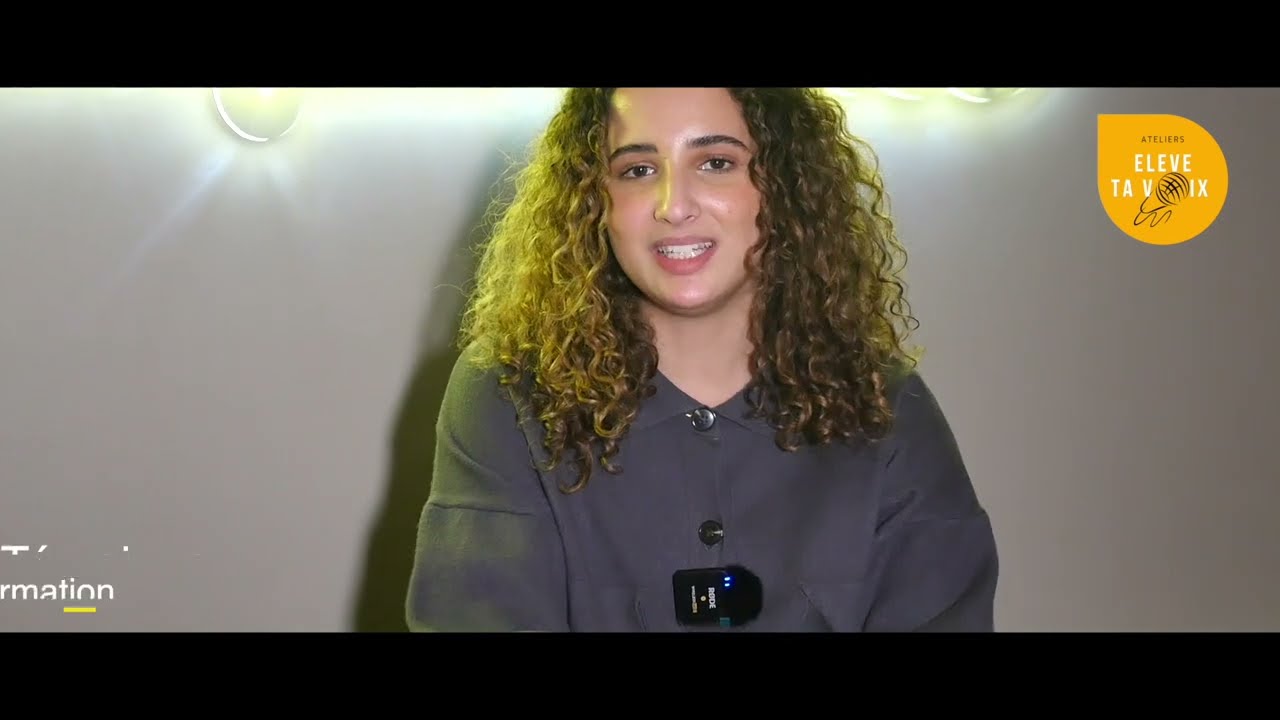 Avis formation prise de parole