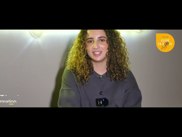 Avis formation prise de parole