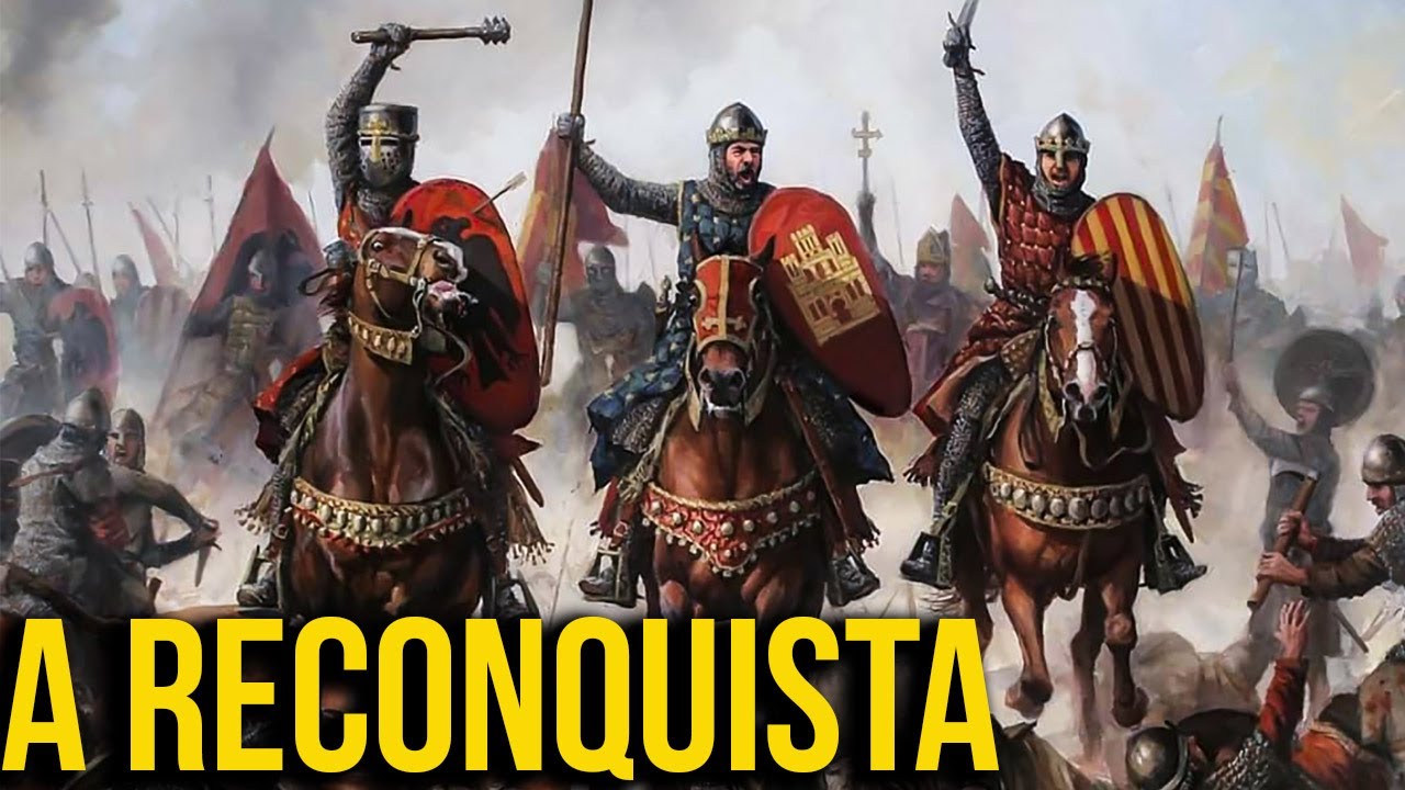 A Incrível História da Reconquista Cristã da Península Ibérica - História Medieval