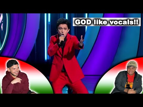 Latinos react to Dimash - Your Love | Reaction